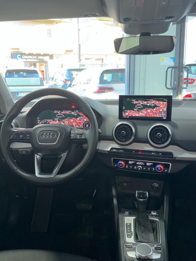 Audi Q2 Q2 30 TDI S tronic S line Edition (14)