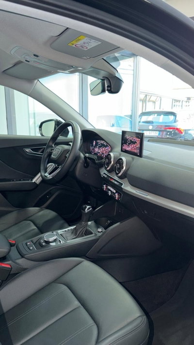 Audi Q2 Q2 30 TDI S tronic S line Edition (17)