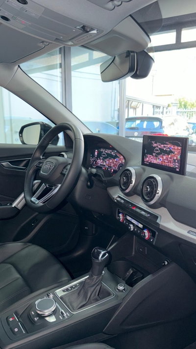Audi Q2 Q2 30 TDI S tronic S line Edition (18)