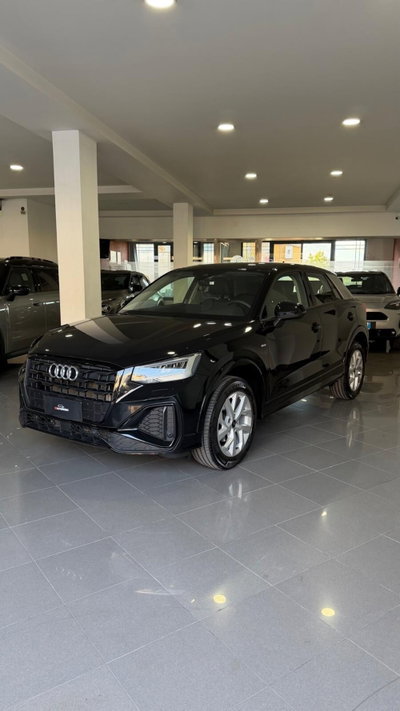 Audi Q2 Q2 30 TDI S tronic S line Edition (2)