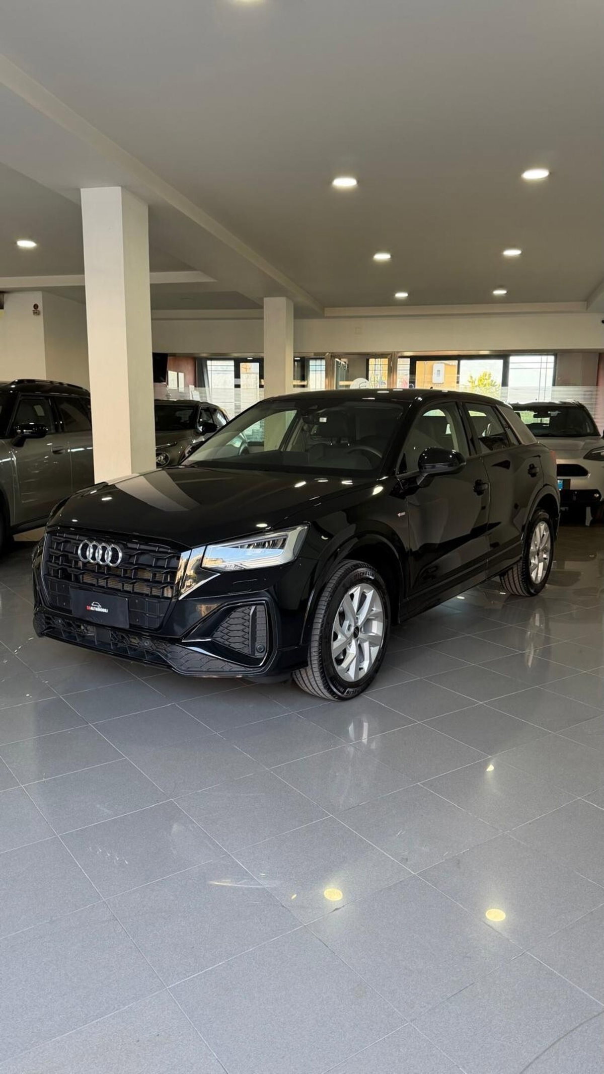 Audi Q2 Q2 30 TDI S tronic S line Edition (3)