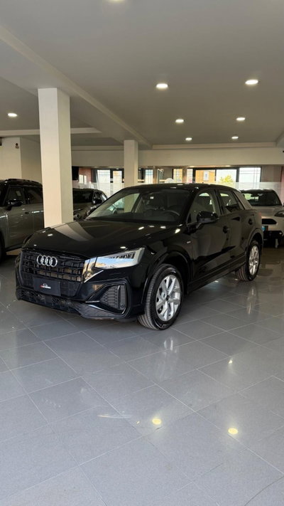 Audi Q2 Q2 30 TDI S tronic S line Edition (3)