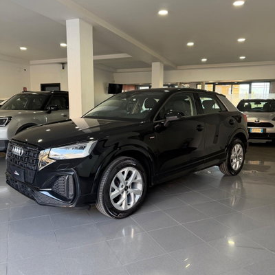 Audi Q2 Q2 30 TDI S tronic S line Edition (4)
