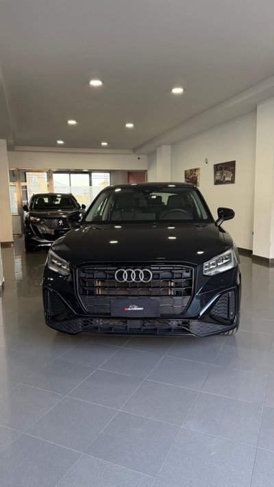 Audi Q2 Q2 30 TDI S tronic S line Edition (5)