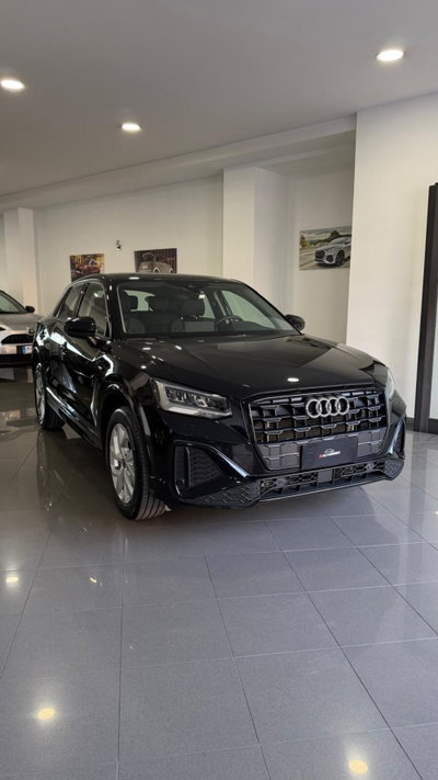 Audi Q2 Q2 30 TDI S tronic S line Edition (6)