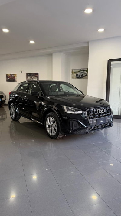 Audi Q2 Q2 30 TDI S tronic S line Edition (7)