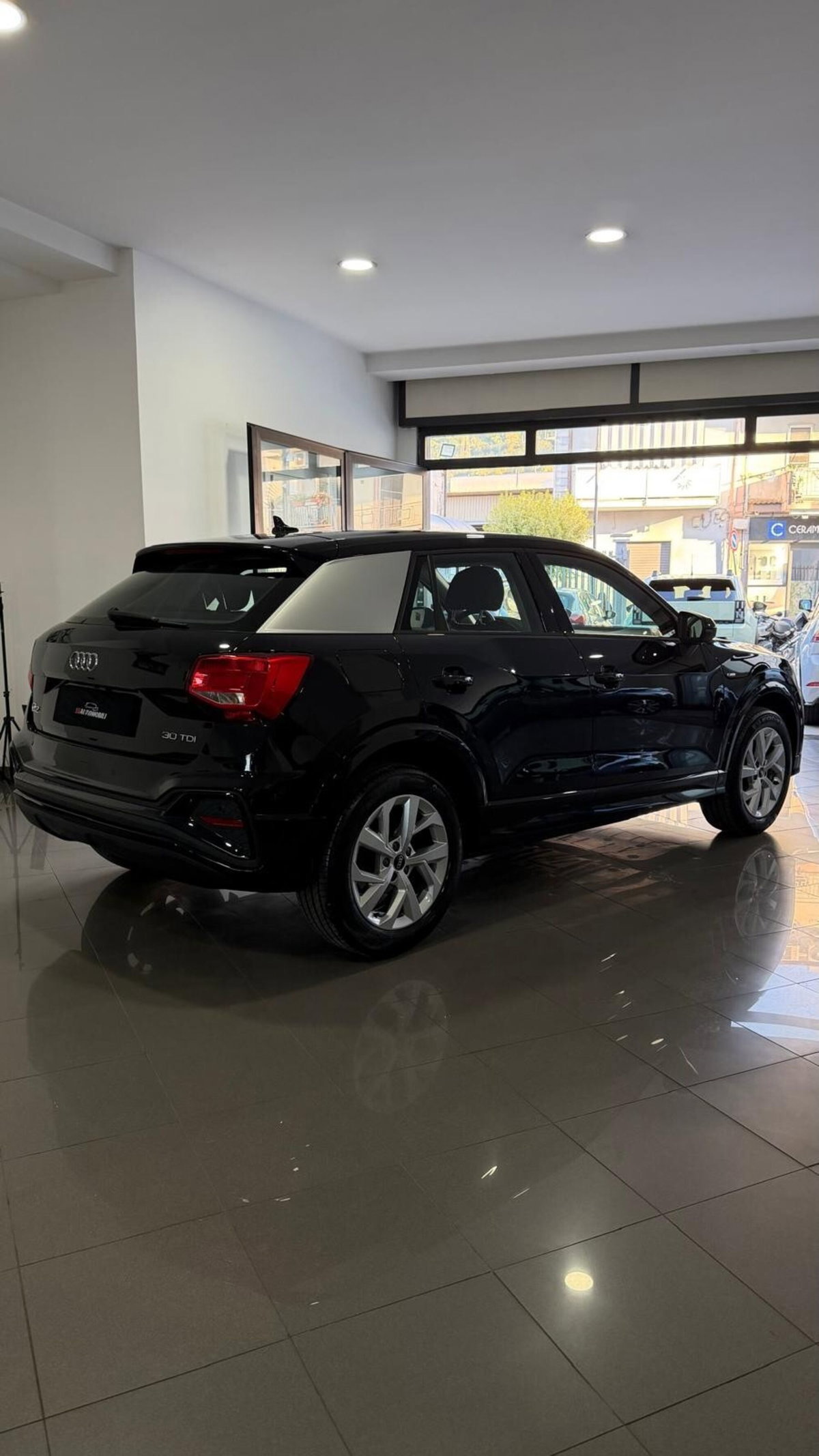 Audi Q2 Q2 30 TDI S tronic S line Edition (8)