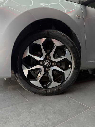 Toyota Aygo Connect 1.0 VVT-i 72 CV 5 porte x-cite (19)