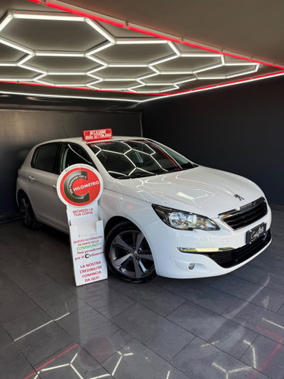 Peugeot 308 1.6 HDi 92 CV Active usata