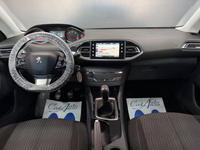 Peugeot 308 1.6 HDi 92 CV Active (9)