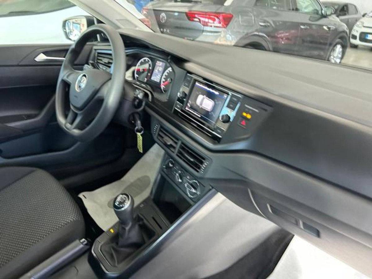 Volkswagen Polo 1.0 EVO 80 CV 5p. Comfortline BlueMotion Technology (10)