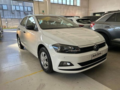 Volkswagen Polo 1.0 EVO 80 CV 5p. Comfortline BlueMotion Technology (2)