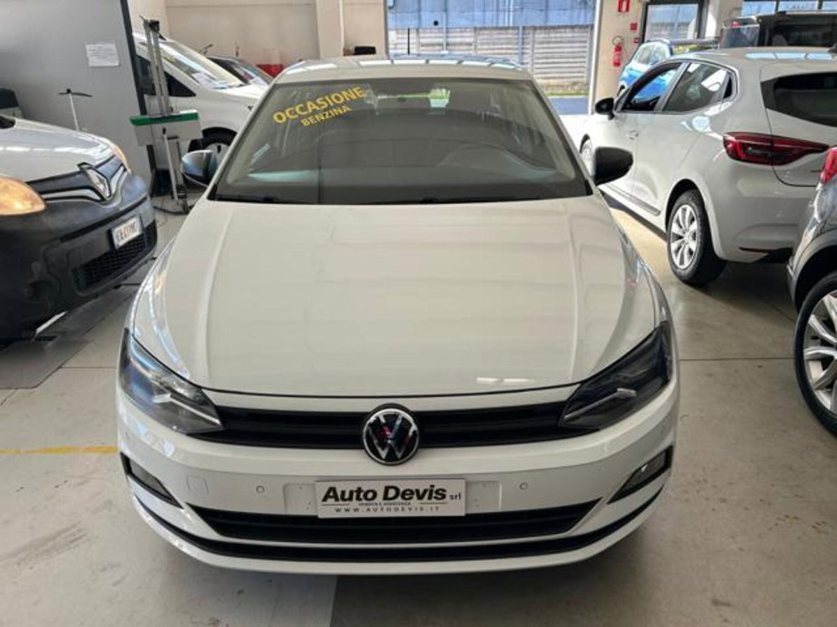 Volkswagen Polo 1.0 EVO 80 CV 5p. Comfortline BlueMotion Technology (3)