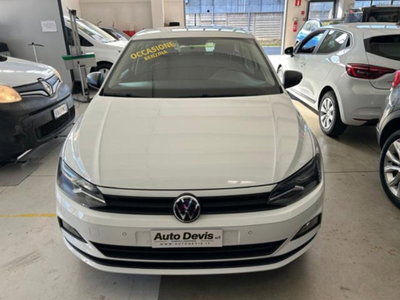 Volkswagen Polo 1.0 EVO 80 CV 5p. Comfortline BlueMotion Technology (3)