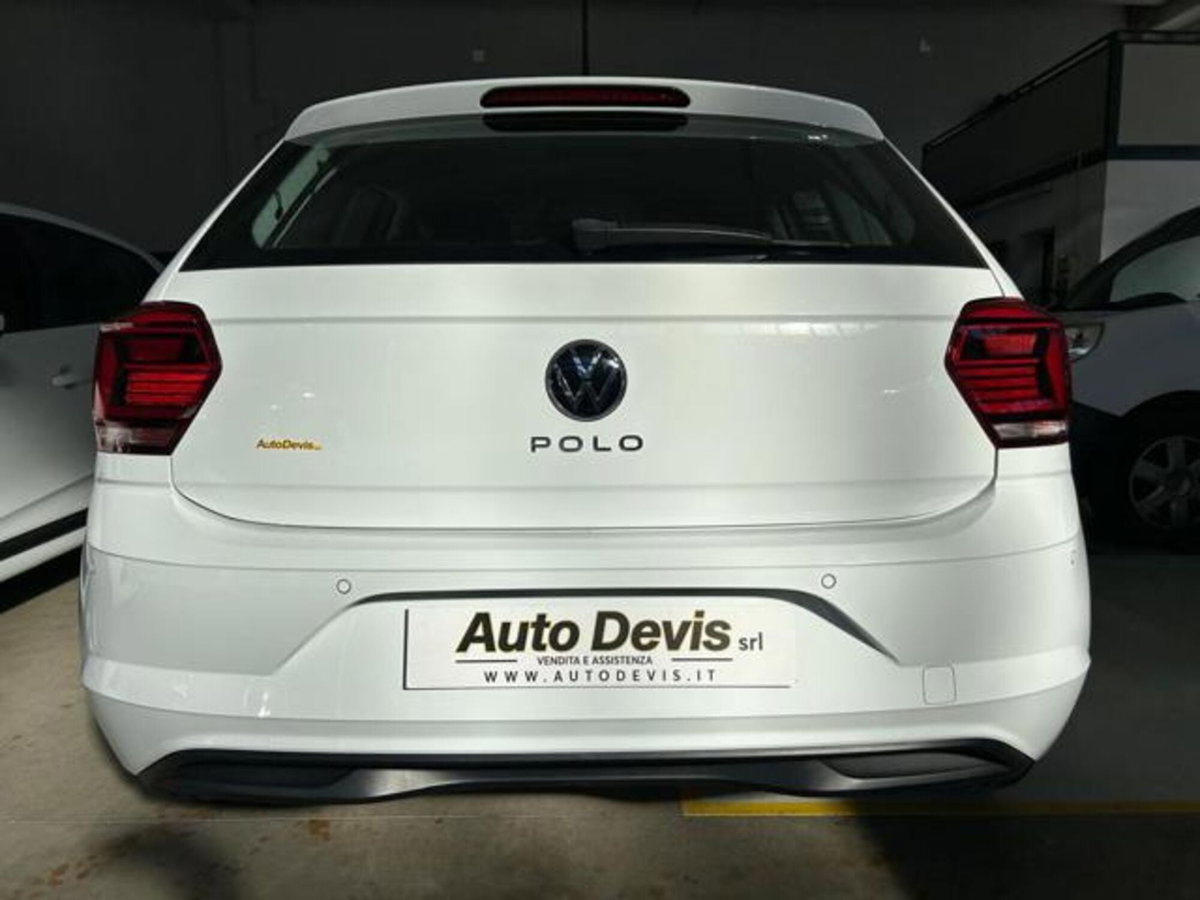 Volkswagen Polo 1.0 EVO 80 CV 5p. Comfortline BlueMotion Technology (5)