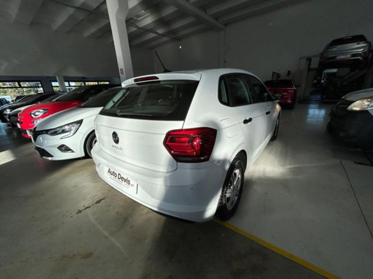 Volkswagen Polo 1.0 EVO 80 CV 5p. Comfortline BlueMotion Technology (6)