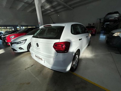 Volkswagen Polo 1.0 EVO 80 CV 5p. Comfortline BlueMotion Technology (6)