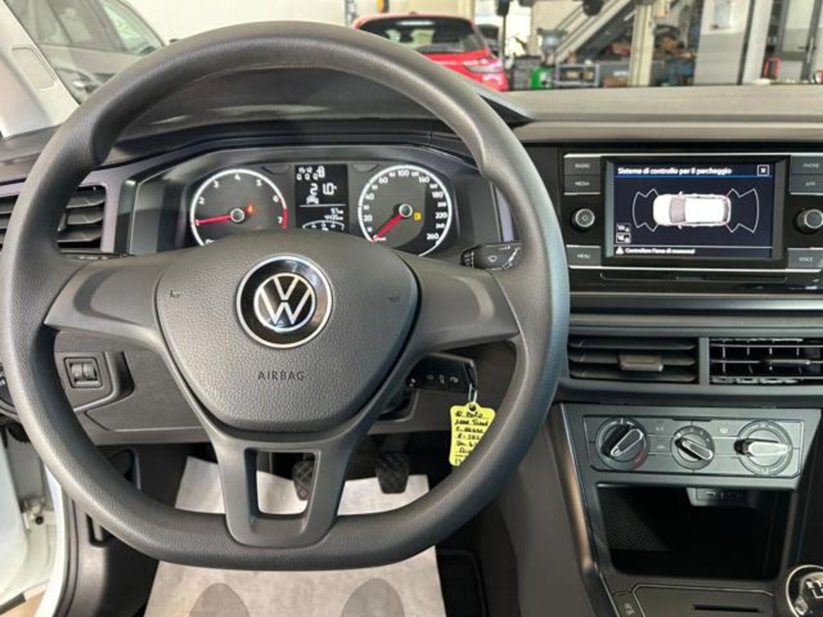 Volkswagen Polo 1.0 EVO 80 CV 5p. Comfortline BlueMotion Technology (7)