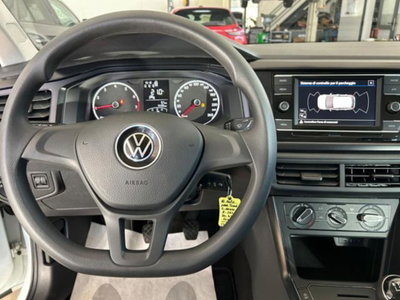Volkswagen Polo 1.0 EVO 80 CV 5p. Comfortline BlueMotion Technology (7)