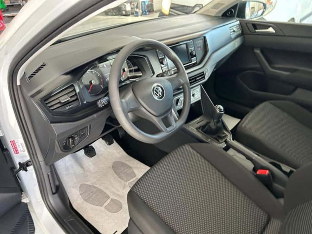 Volkswagen Polo 1.0 EVO 80 CV 5p. Comfortline BlueMotion Technology (9)