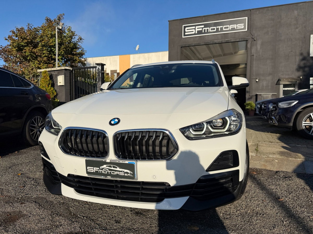 BMW X2 sDrive18d