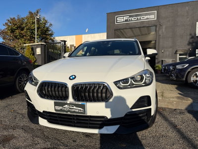 BMW X2 sDrive18d usata