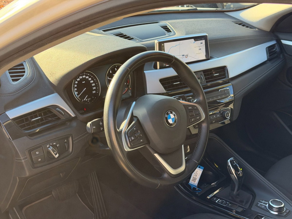 BMW X2 sDrive18d (11)