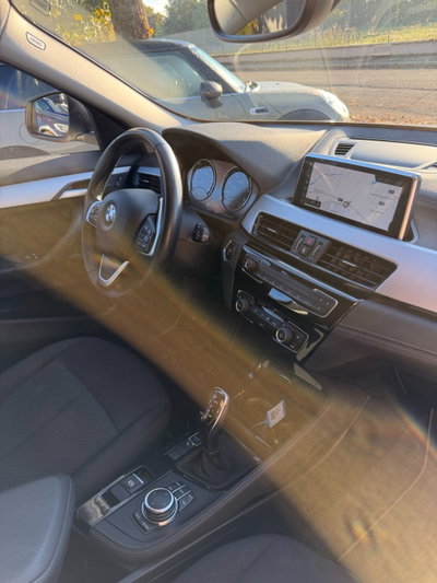 BMW X2 sDrive18d (15)