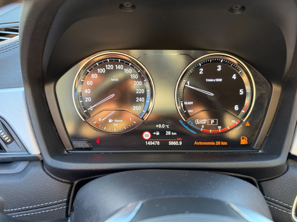 BMW X2 sDrive18d (16)