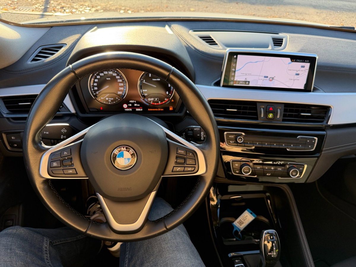 BMW X2 sDrive18d (19)