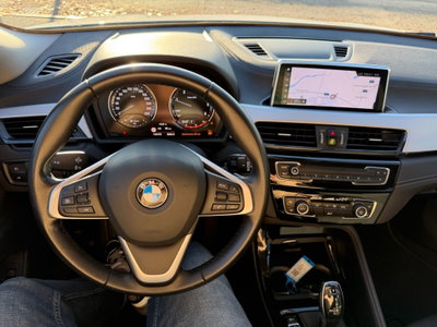 BMW X2 sDrive18d (19)