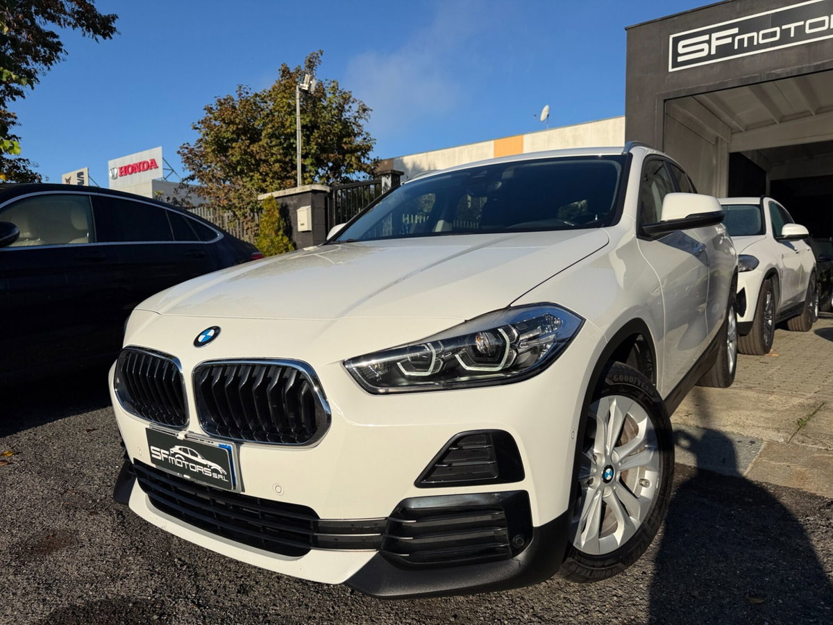 BMW X2 sDrive18d (2)