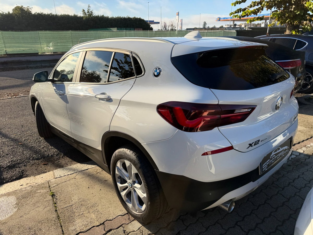 BMW X2 sDrive18d (4)