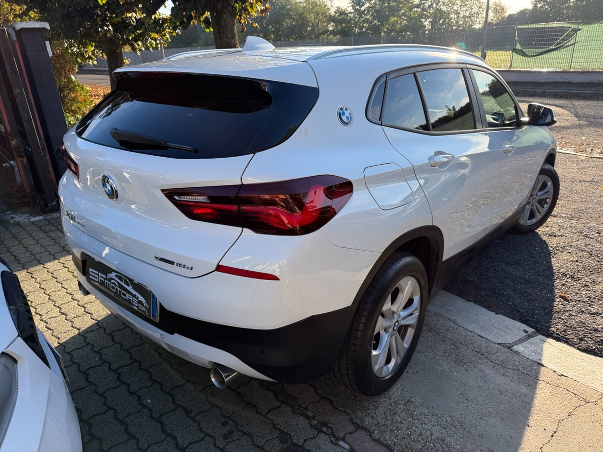 BMW X2 sDrive18d (5)