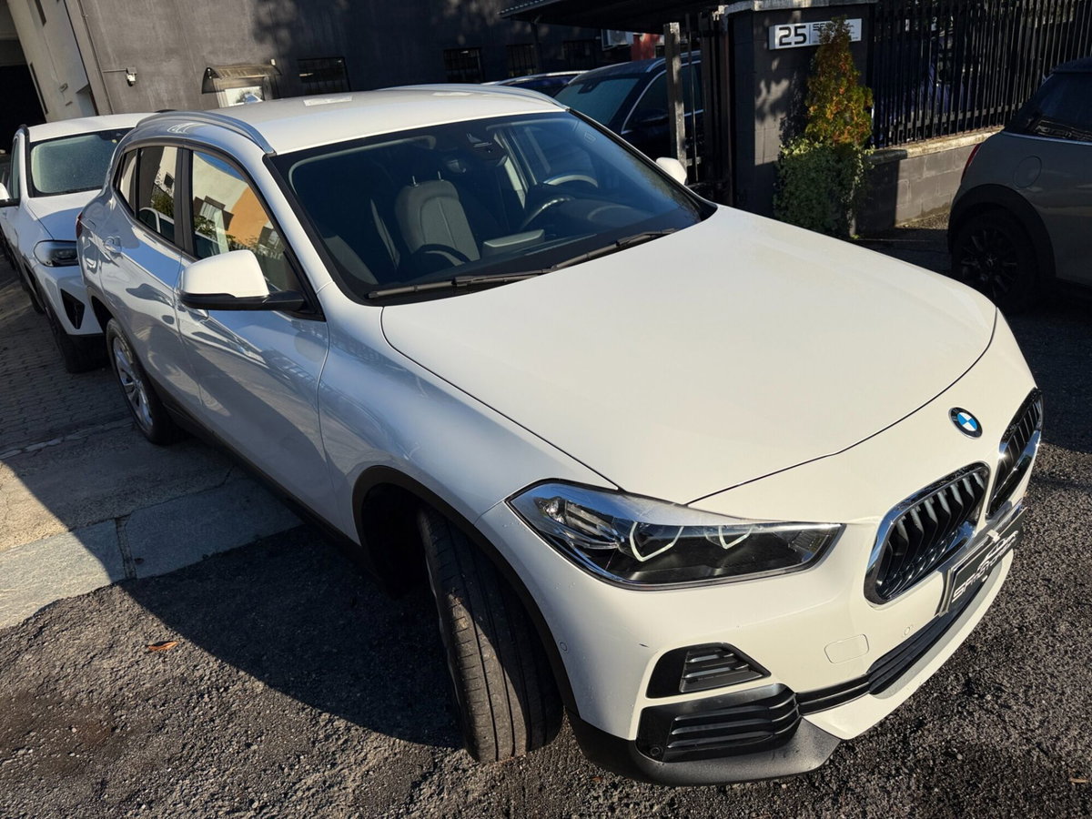 BMW X2 sDrive18d (7)