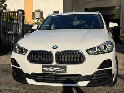 BMW X2 sDrive18d (8)