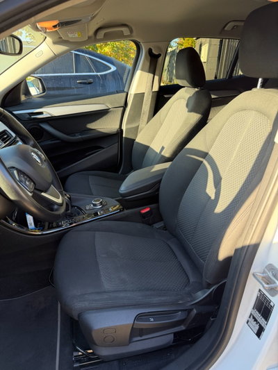 BMW X2 sDrive18d (9)