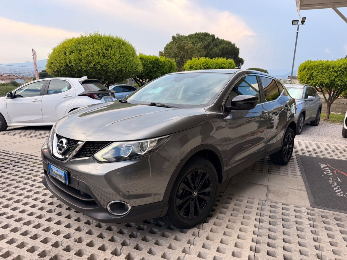 Nissan Qashqai 1.2 DIG-T 360