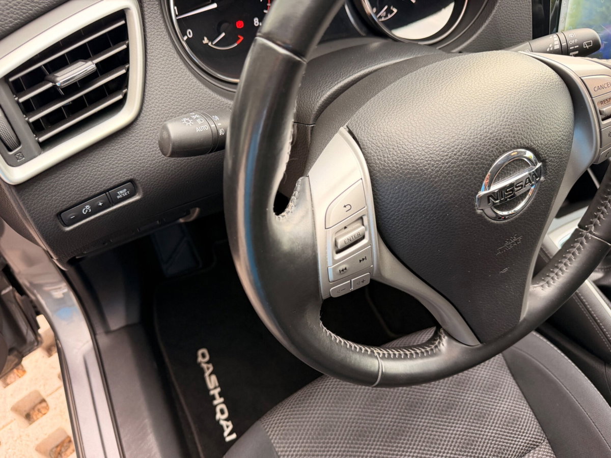 Nissan Qashqai 1.2 DIG-T 360 (13)