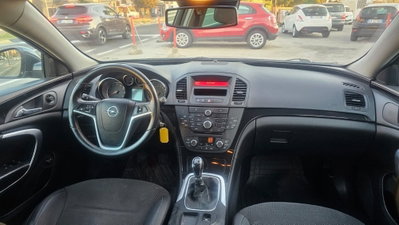 Opel Insignia Station Wagon Turbo 180CV Sports Cosmo (6)