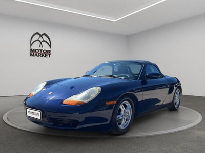 Porsche Boxster 2.7 usata