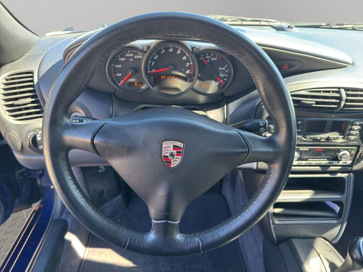 Porsche Boxster 2.7 (10)