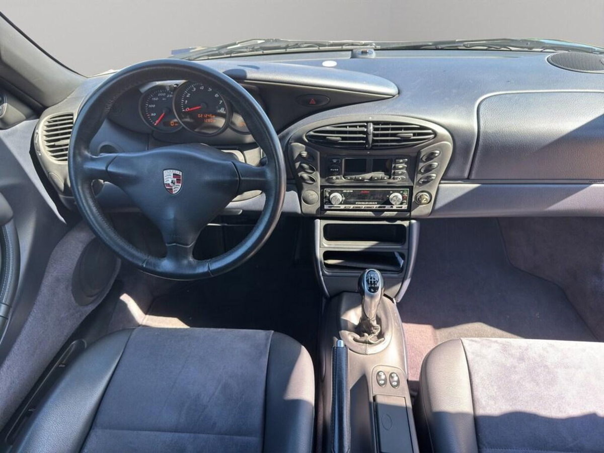 Porsche Boxster 2.7 (13)
