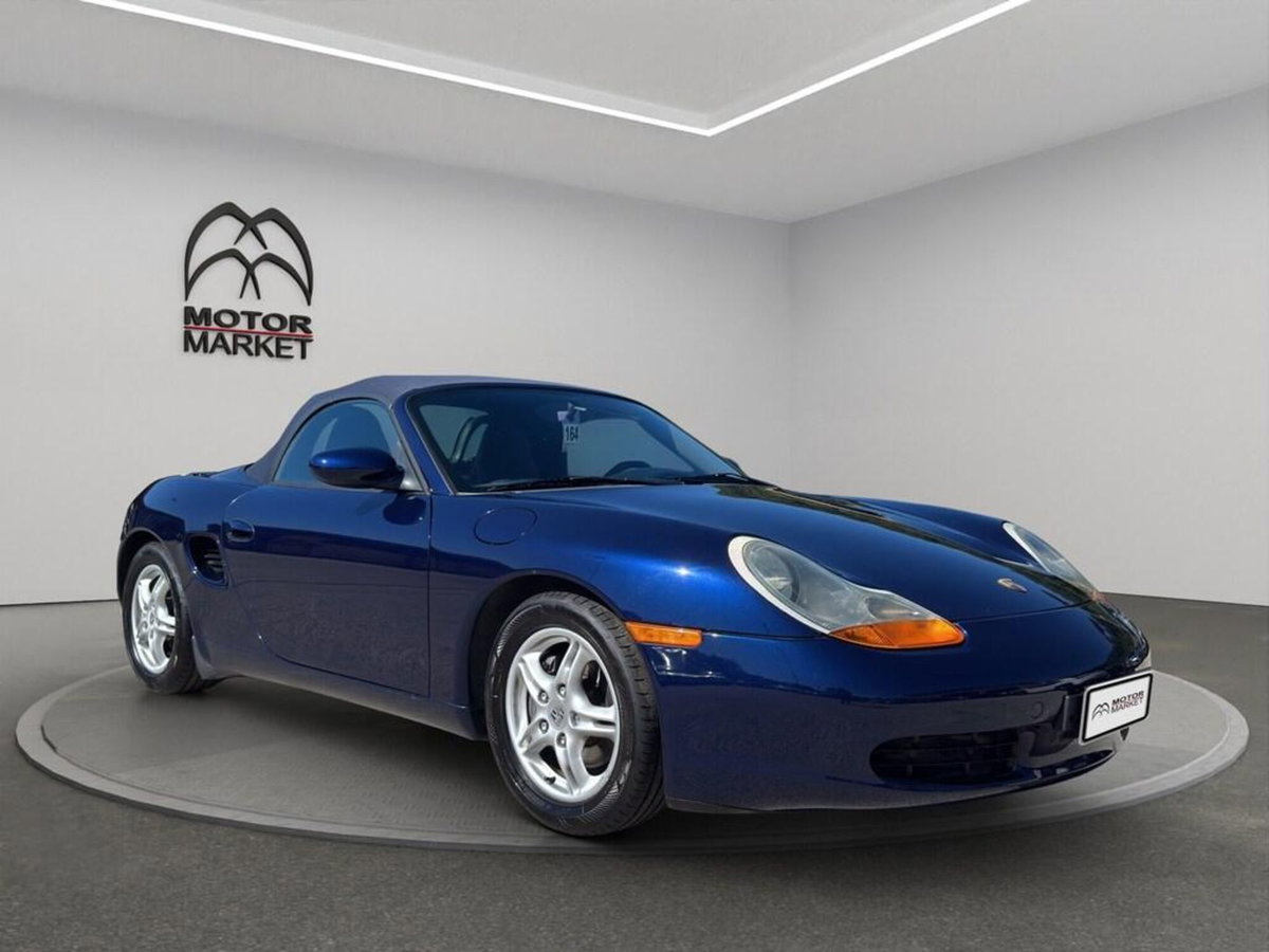Porsche Boxster 2.7 (3)