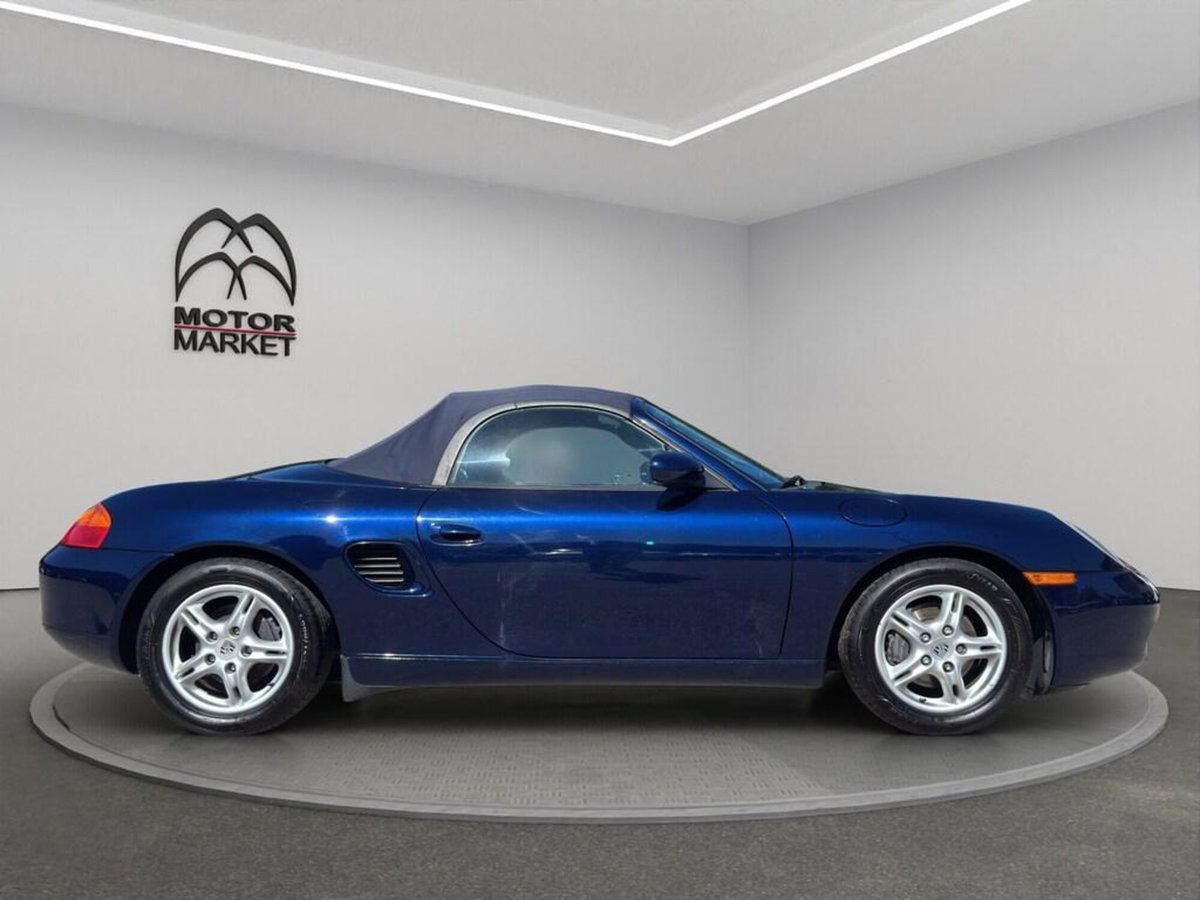 Porsche Boxster 2.7 (4)