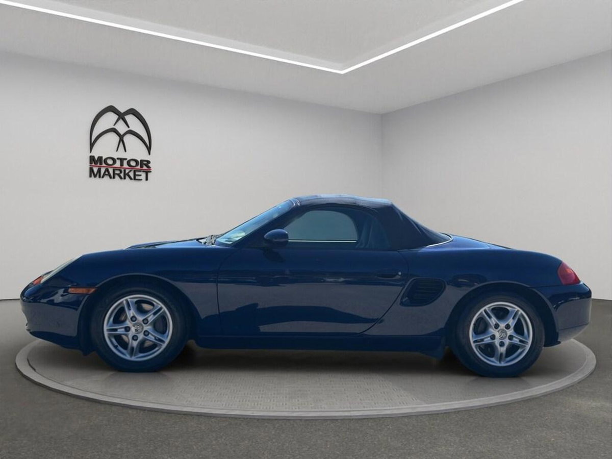 Porsche Boxster 2.7 (5)