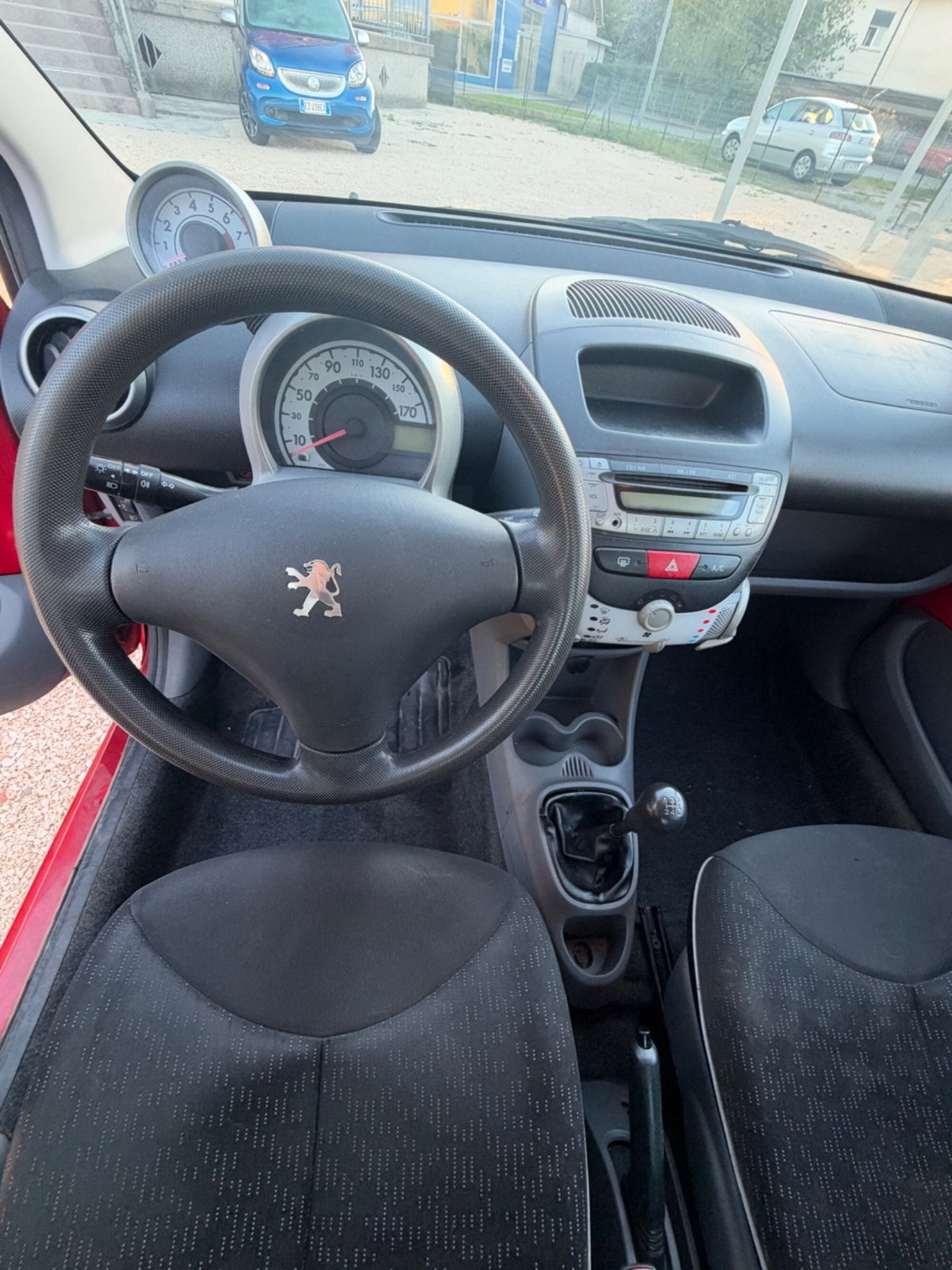 Peugeot 107 68CV 5p. Desir (13)