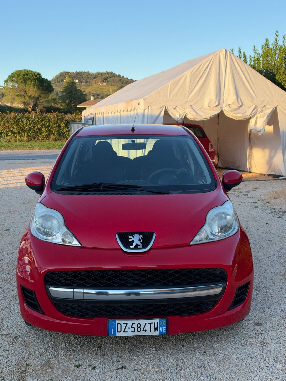 Peugeot 107 68CV 5p. Desir (5)