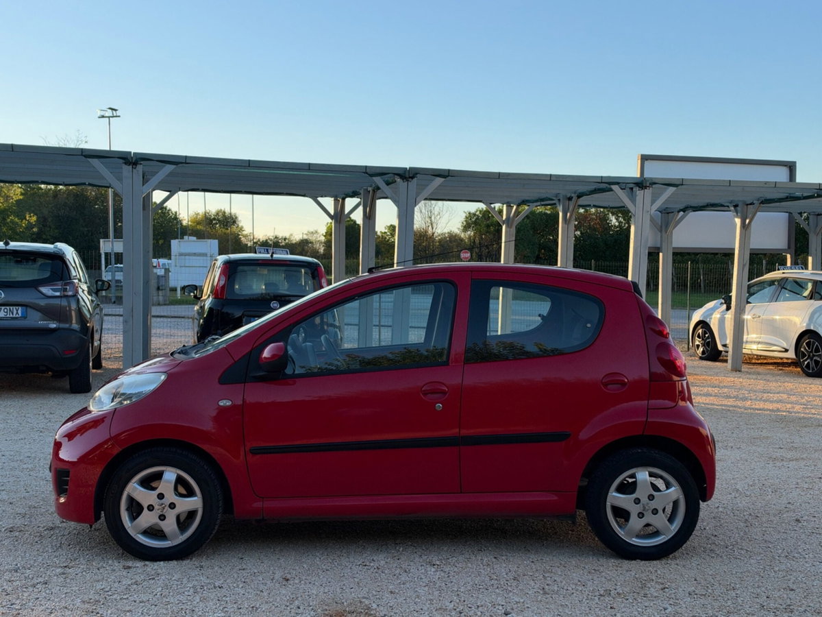 Peugeot 107 68CV 5p. Desir (7)