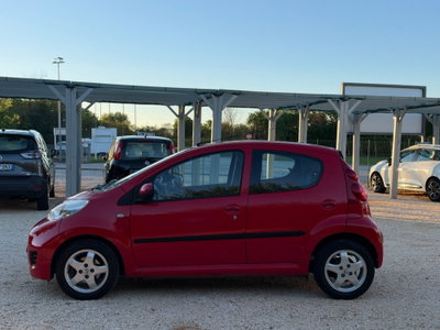 Peugeot 107 68CV 5p. Desir (7)